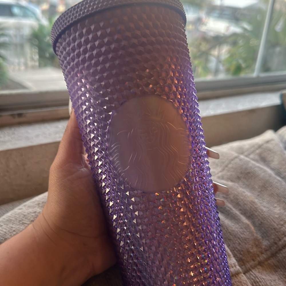 Starbucks cup